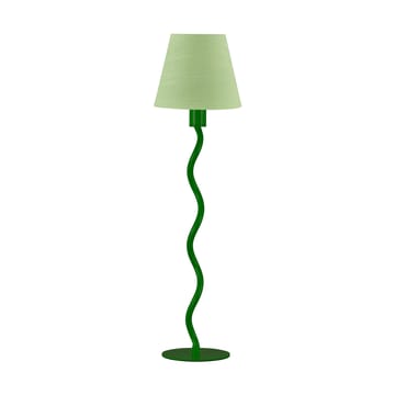 Sigrid 16 lampskärm - Grön - Globen Lighting