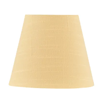 Sigrid 16 lampskärm - Gul - Globen Lighting