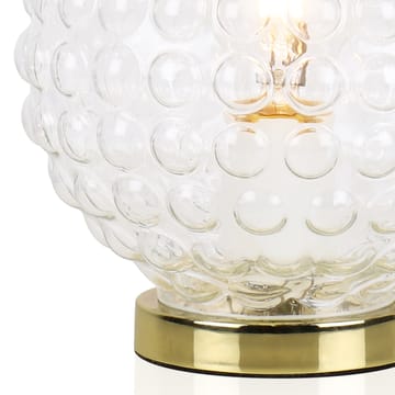 Spring bordslampa - klar - Globen Lighting