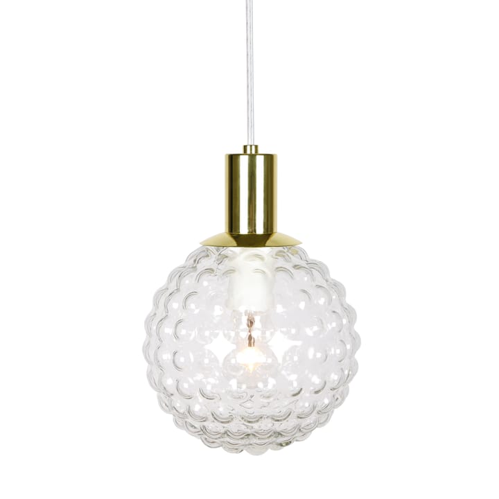 Spring mini taklampa - klar - Globen Lighting