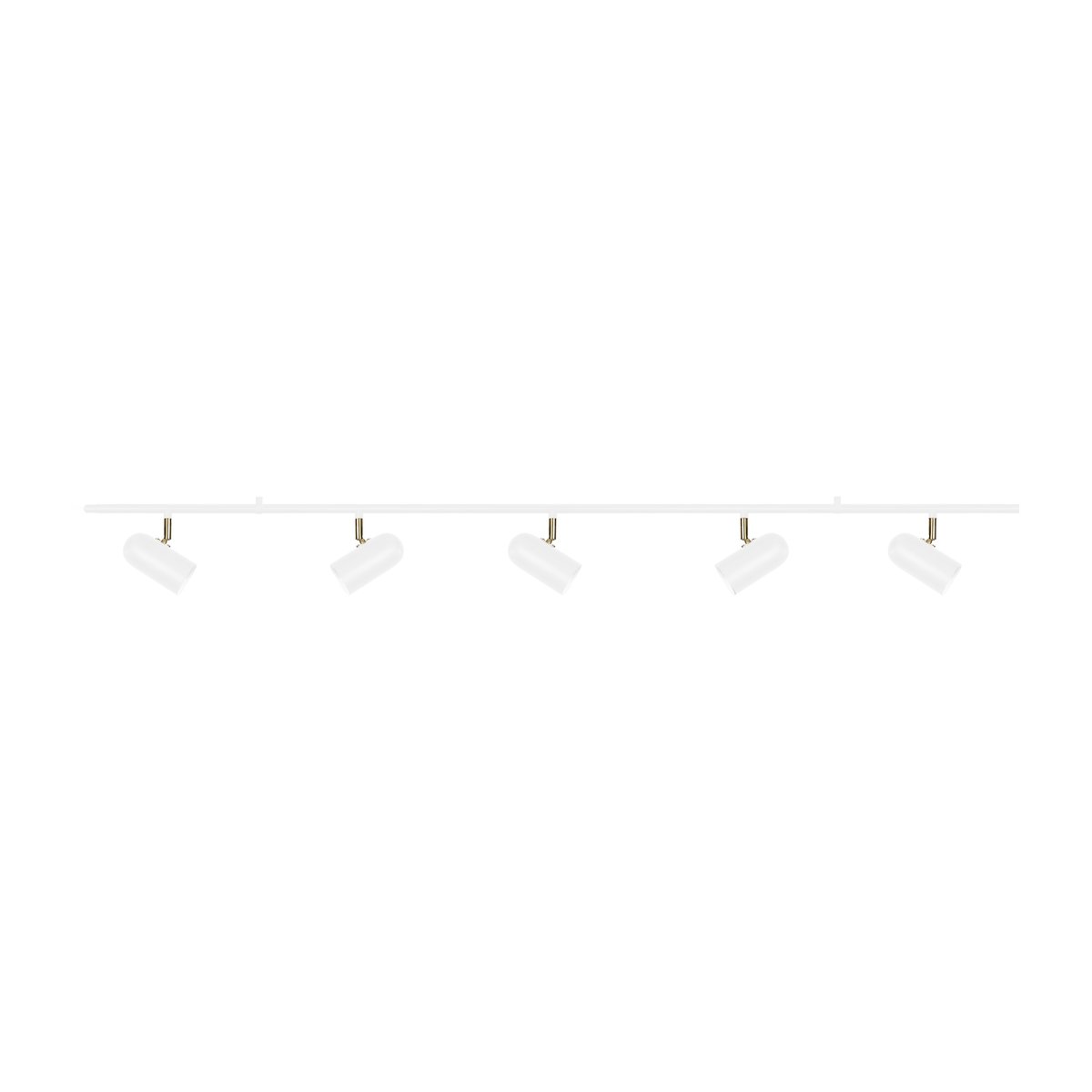Globen Lighting Swan 5 plafond Vit | Skandinavisk Design | Plafonder | Vit