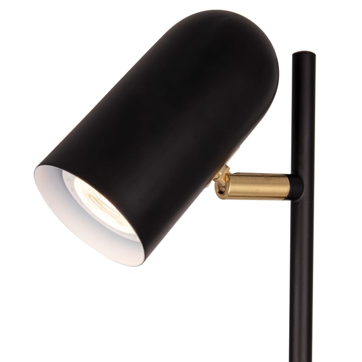 Swan golvlampa, Svart Globen Lighting