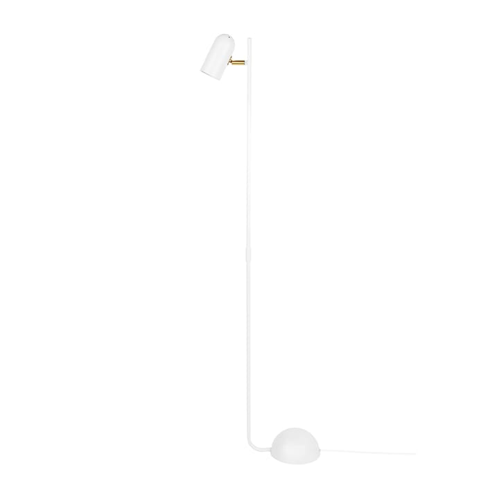 Swan golvlampa - Vit - Globen Lighting