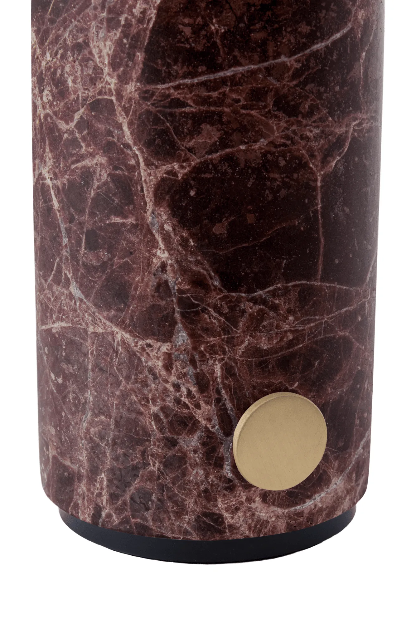 Torrano bordslampa portabel, Rosso levanto, 27,5 cm Globen Lighting