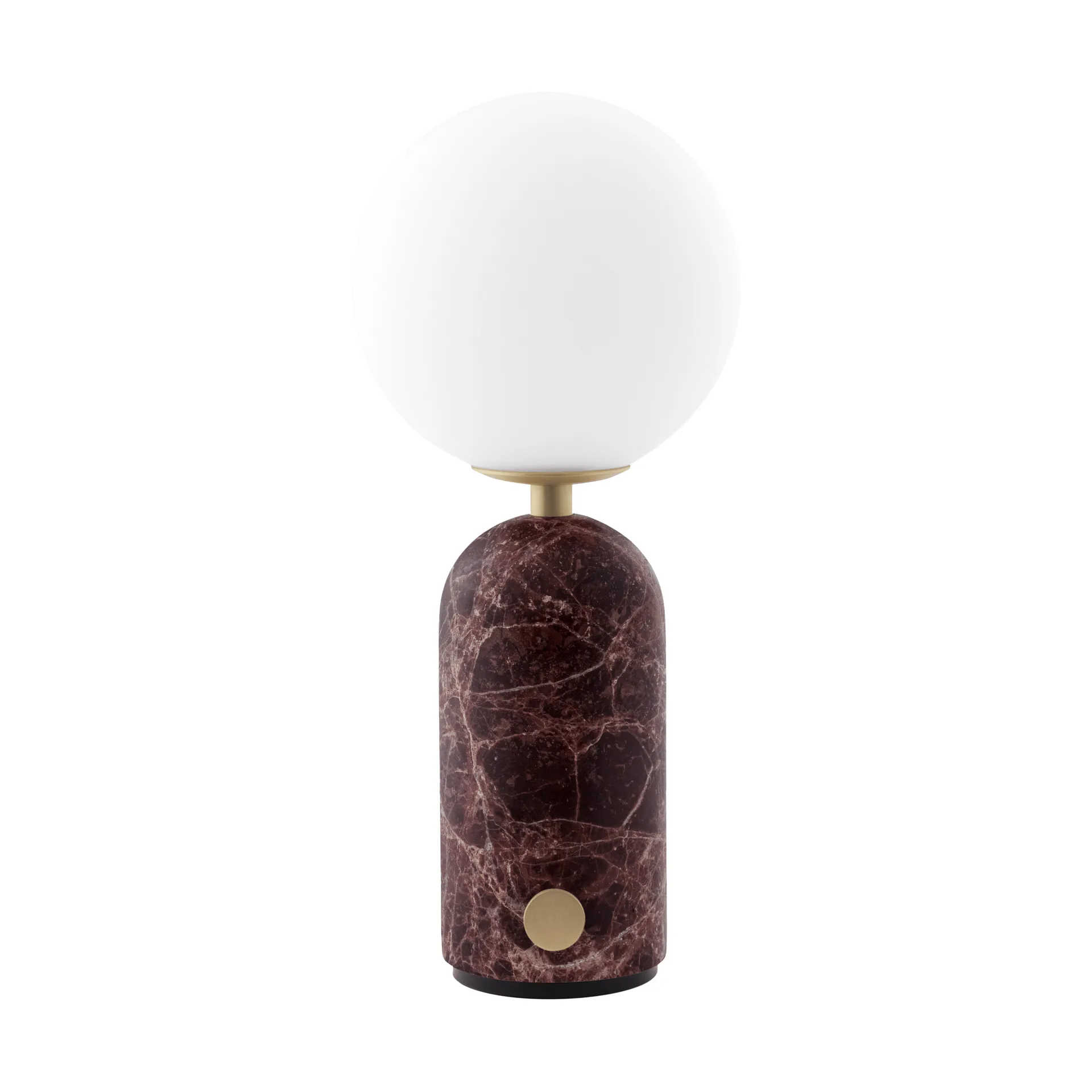 Torrano bordslampa portabel, Rosso levanto Globen Lighting