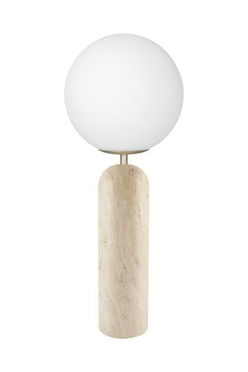 Torrano bordslampa - Travertin - Globen Lighting