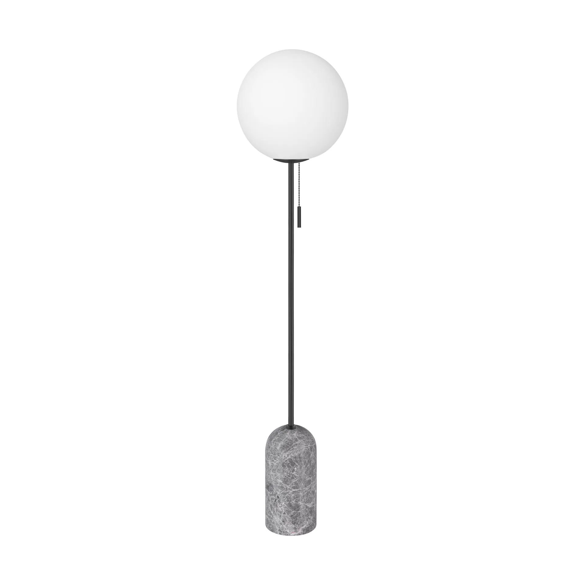 Torrano golvlampa, Grå Globen Lighting