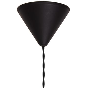Tropez pendel 82 cm - Svart - Globen Lighting