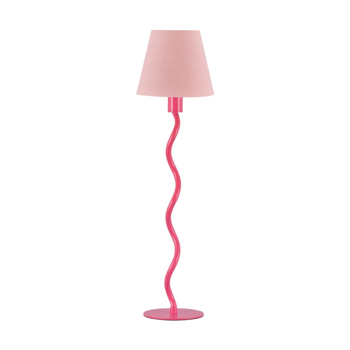 Twist 50 bordslampfot - Rosa - Globen Lighting