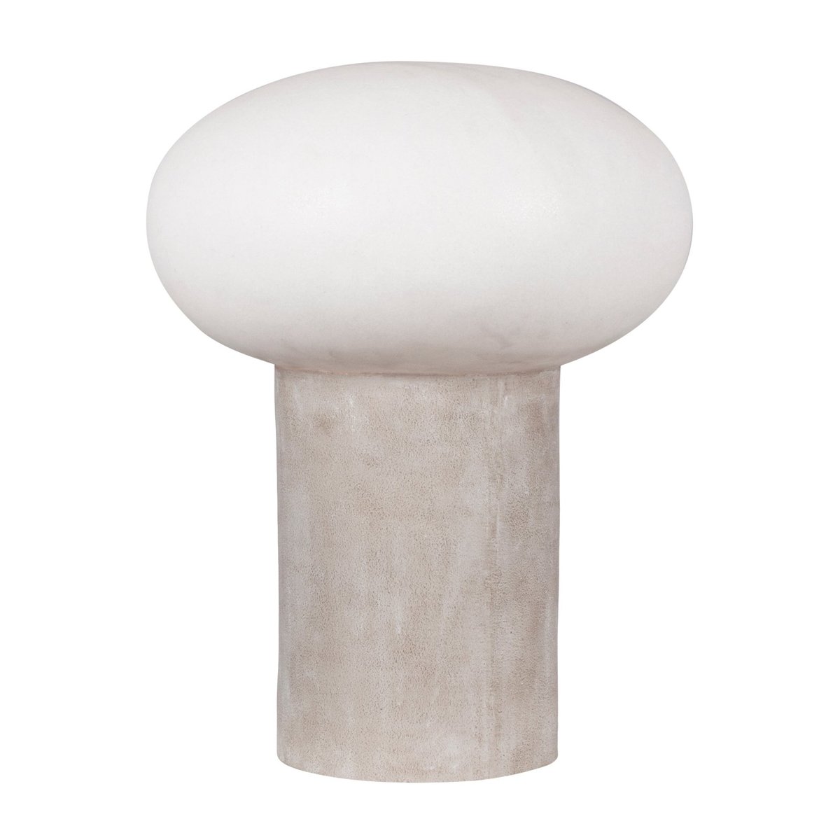 Globen Lighting Umfors golvlampa 40 cm Grå | Skandinavisk Design | Golvlampor | Grå