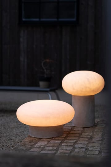 Umfors golvlampa 50 cm - Grå - Globen Lighting
