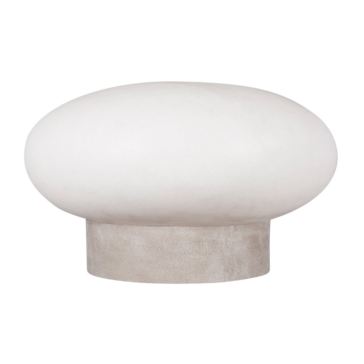 Globen Lighting Umfors golvlampa 50 cm Grå | Skandinavisk Design | Golvlampor | Grå