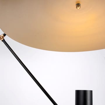 Undercover pendel 50 cm - Svart-borstad mässing - Globen Lighting