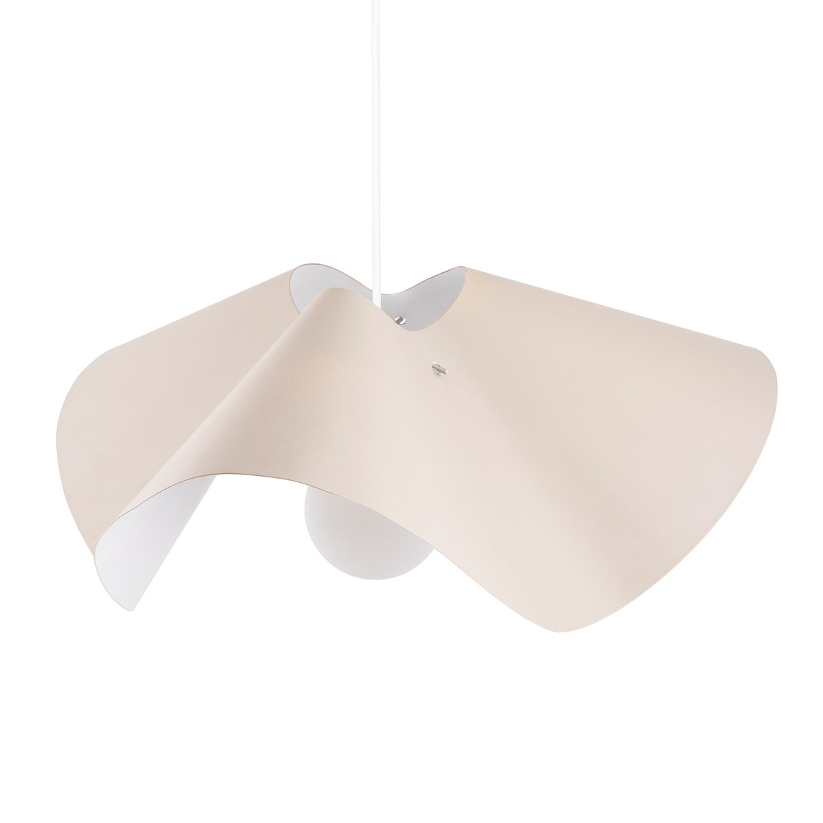 Globen Lighting Volang pendel 50 cm Mullvad | Skandinavisk Design | Taklampor & Pendlar | Grå