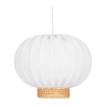 Yokohama pendel Ø50 cm - Vit-natur - Globen Lighting