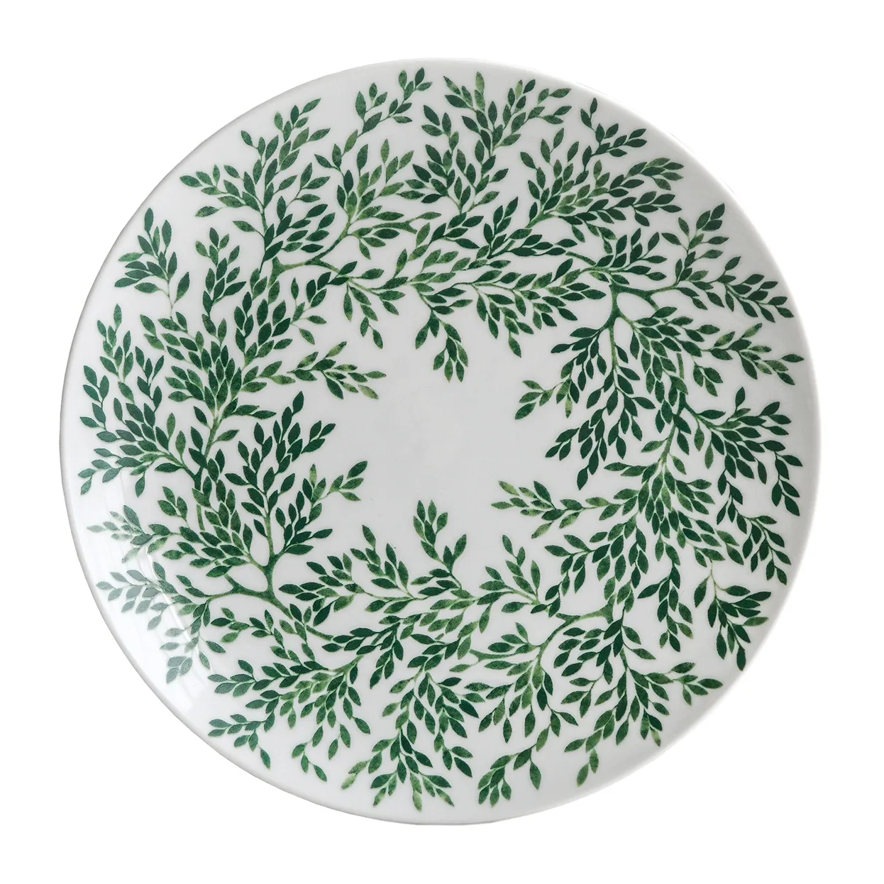 Botanica Myrten assiett Ø21