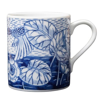 Duck pond mugg 35 cl - Blå - Götefors Porslin