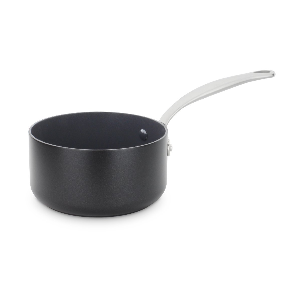 GreenPan Barcelona kastrull 2 l | Skandinavisk Design | Kastruller | Svart