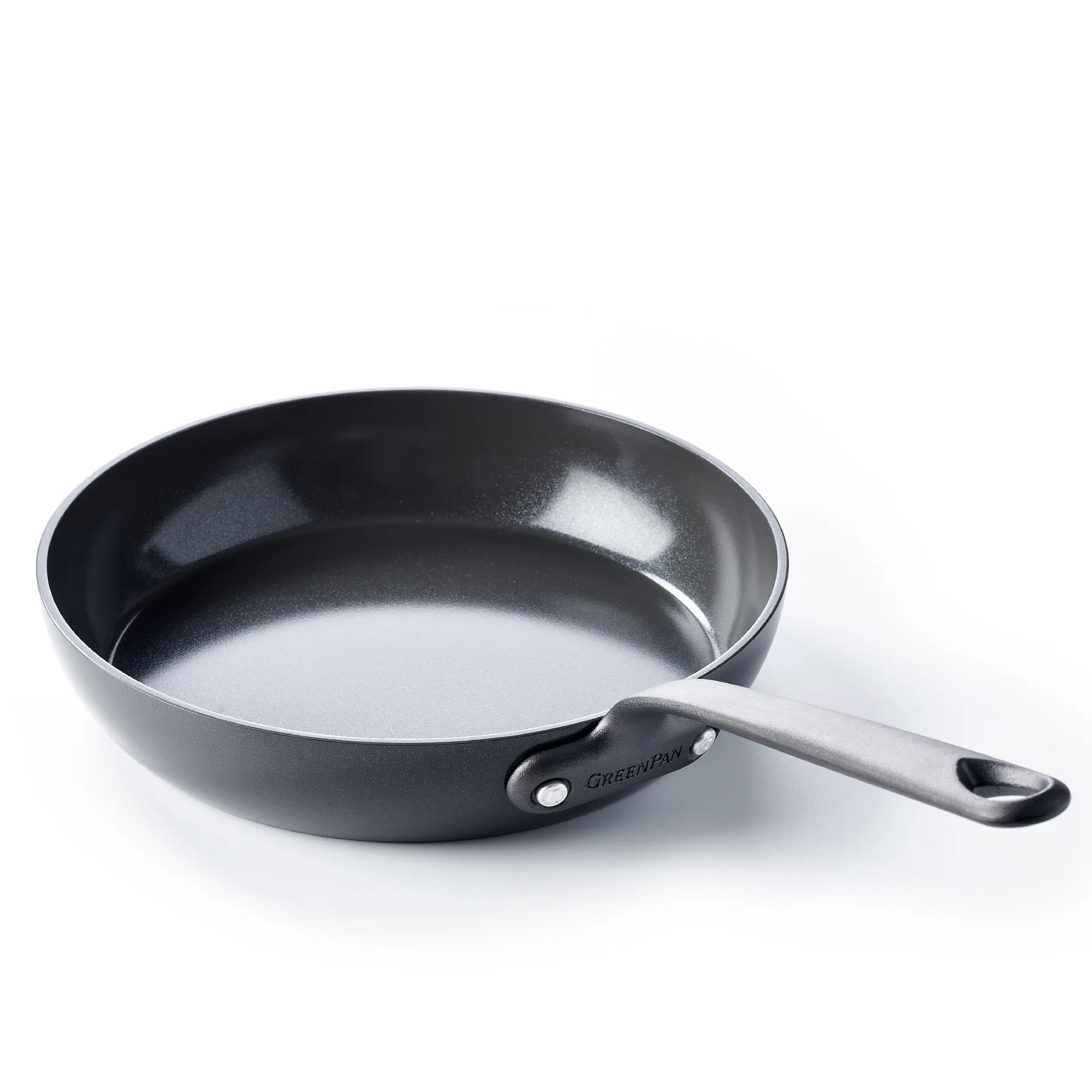 Craft stekpanna 24 cm, Svart GreenPan