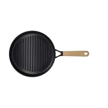 Eco Smartshape grillpanna 28 cm - Light wood - GreenPan