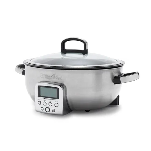 GreenPan Omnicooker 5,6 l, Metall GreenPan