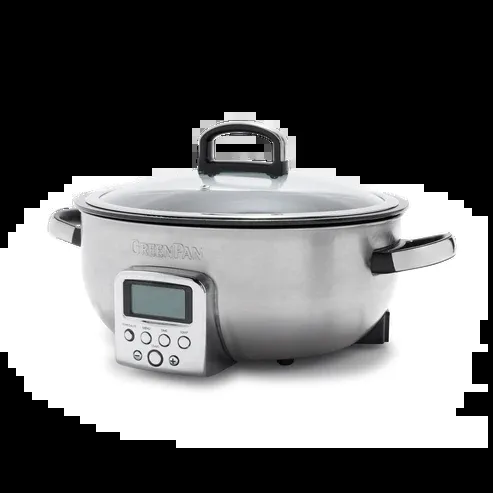 GreenPan GreenPan Omnicooker 5,6 l Metall