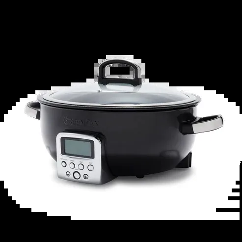GreenPan GreenPan Omnicooker 5,6 l Svart