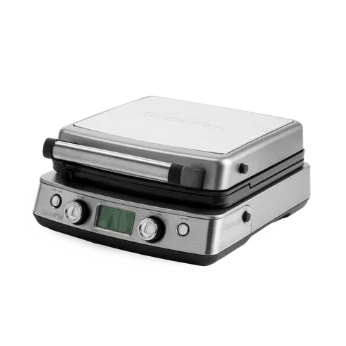 GreenPan våffeljärn 30,7x34,8 cm, Metall GreenPan