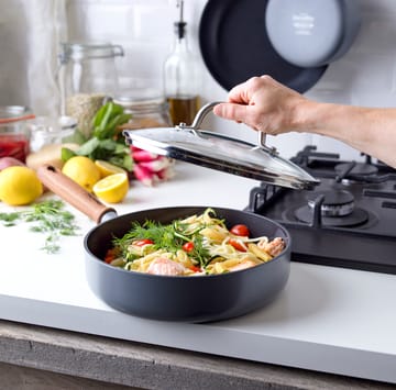 Mayflower Pro gryt- och stekpanneset - 9 delar - GreenPan