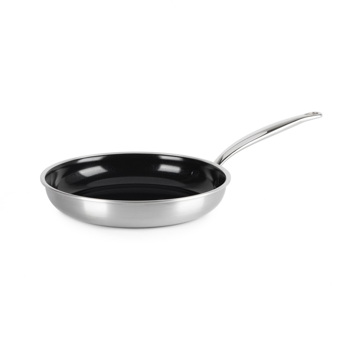 GreenPan Premiere stekpanna 28 cm | Skandinavisk Design | Stekpannor | Svart