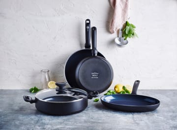 Torino stekpanneset - 24 + 28 cm - GreenPan