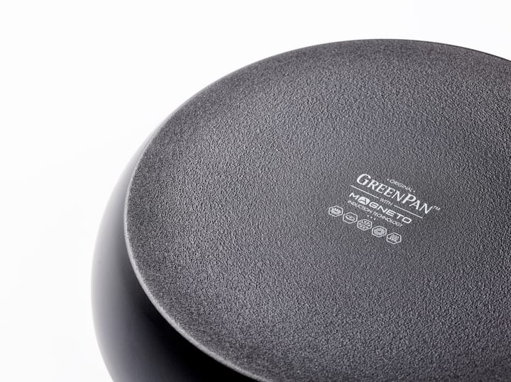Torino traktörpanna med lock, 28 cm GreenPan