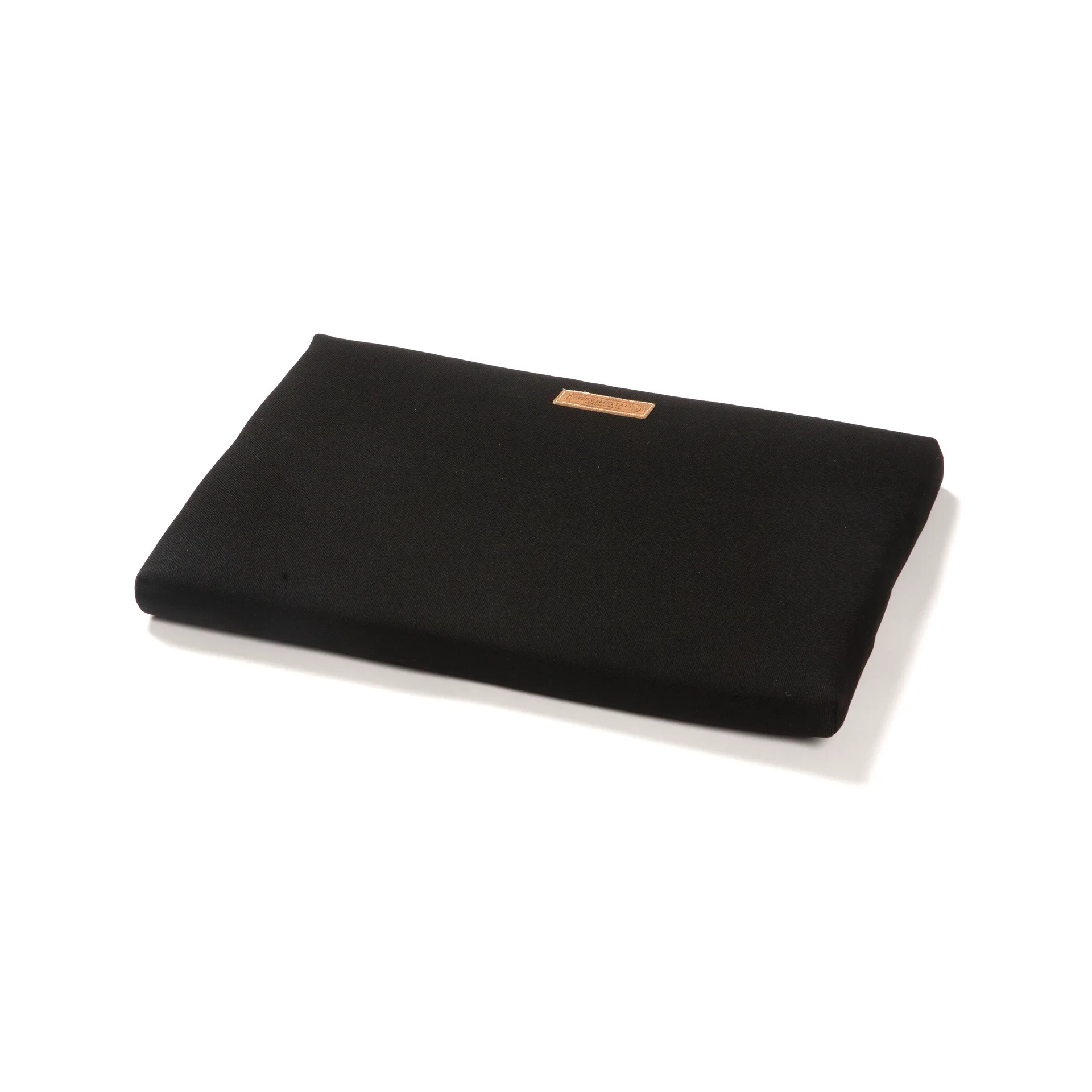 A3 dyna till bord/fotpall, Sunbrella svart Grythyttan Stålmöbler