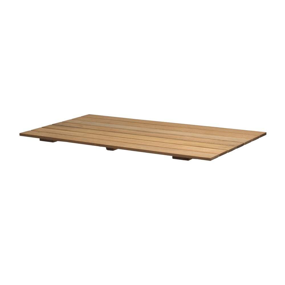 Grythyttan Stålmöbler B25 träsats Obehandlad ek | Skandinavisk Design | Övrigt utomhus | Beige