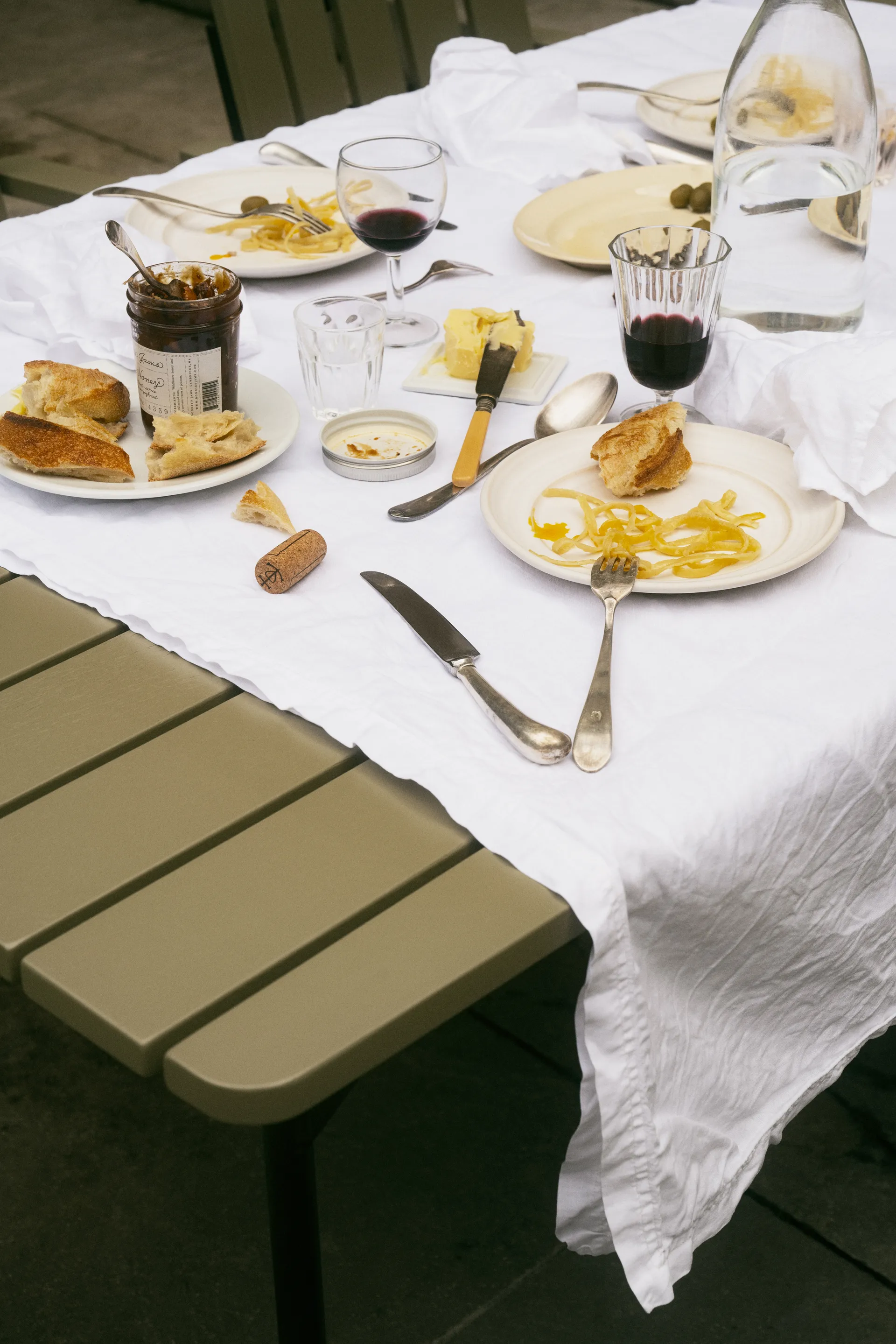 B31 matbord, 170x92 cm, Ljusgrön ek-svart Grythyttan Stålmöbler