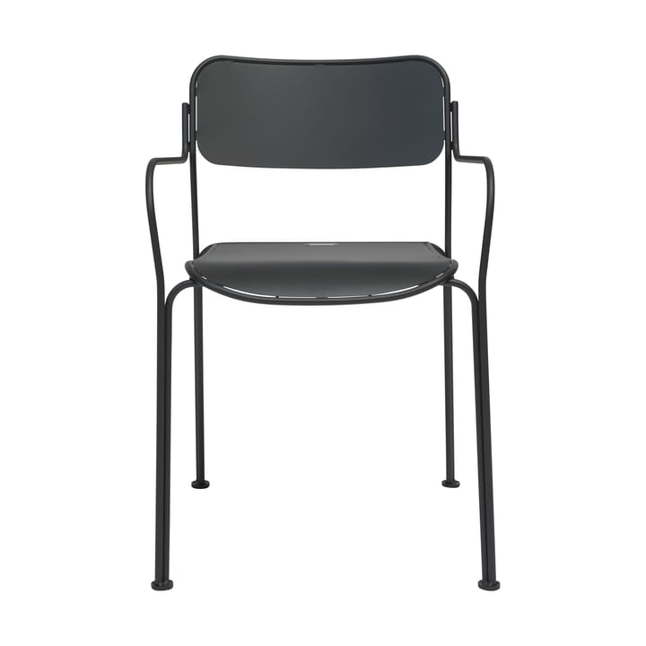 Chair Libelle stol - Graphite grey - Grythyttan Stålmöbler
