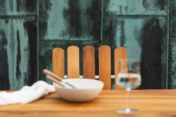 Grythyttan matgrupp teak B31 170cm + 4st A2 - Grythyttan Stålmöbler