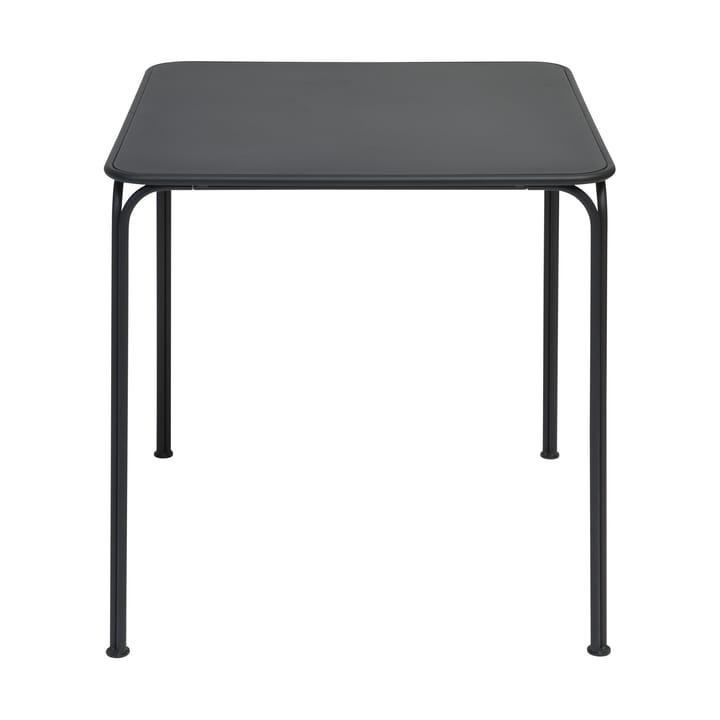 Table Libelle bord 70x70 cm - Graphite grey - Grythyttan Stålmöbler