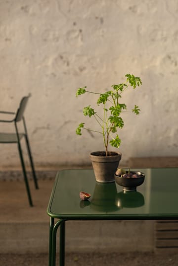 Table Libelle bord 70x70 cm - Green - Grythyttan Stålmöbler