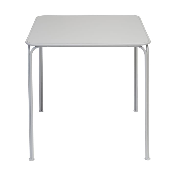 Table Libelle bord 70x70 cm - Grey - Grythyttan Stålmöbler