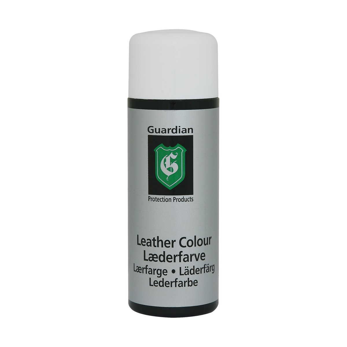 Guardian läderfärg 150 ml Black 024 | Skandinavisk Design | Möbelvård & tillbehör | Svart