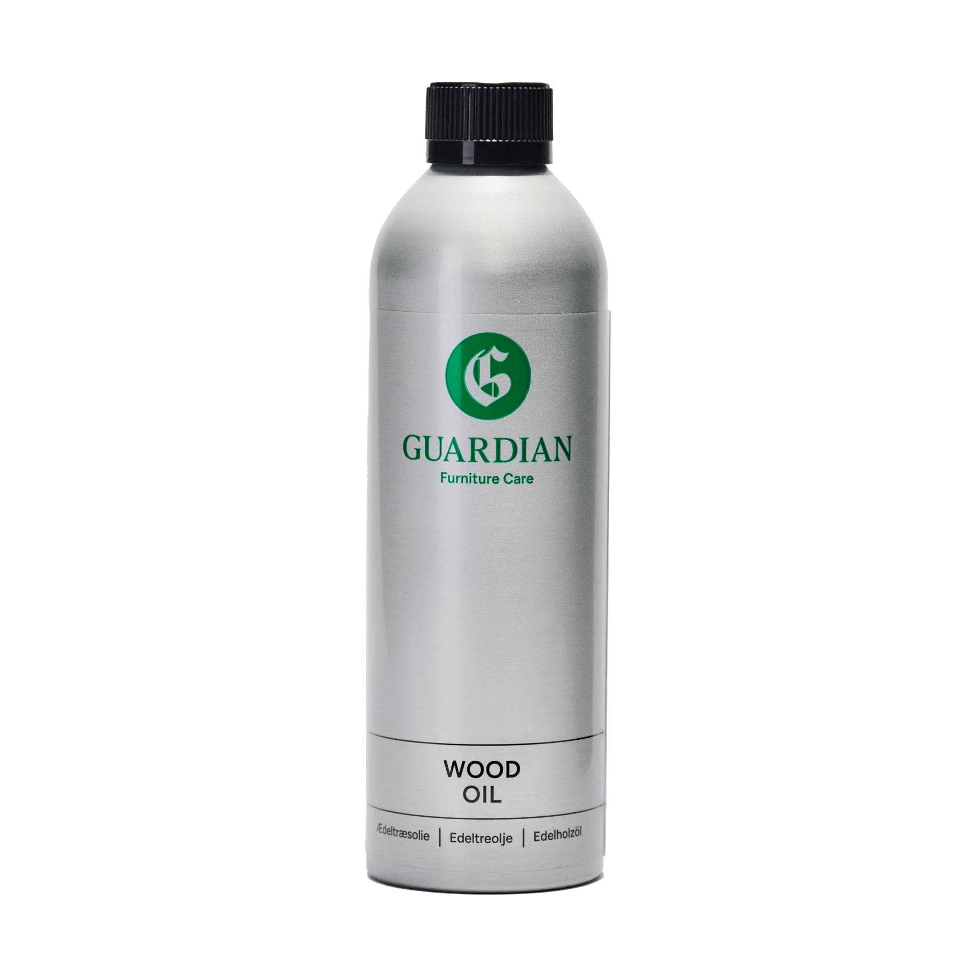 Guardian Nr 16 ädelträ olja, transparent, 600 ml, för inomhusbruk Guardian