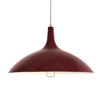 1965 pendel - Chianti red - GUBI