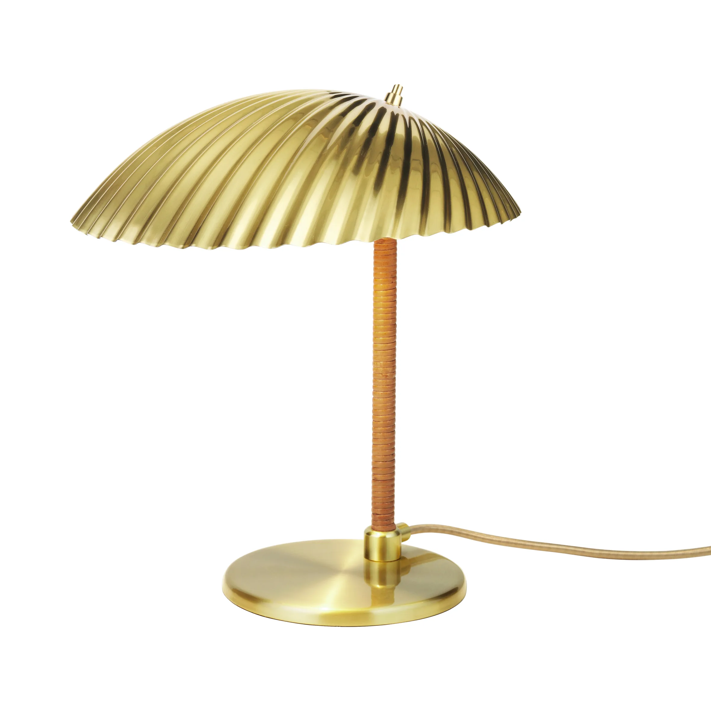 5321 bordslampa, Mässing