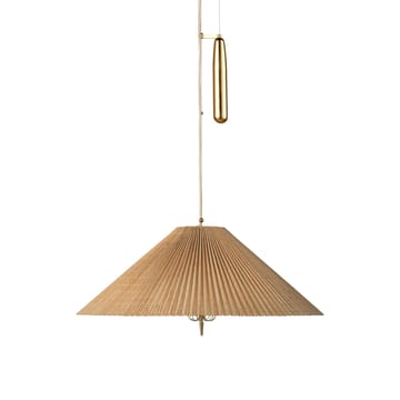 A1972 taklampa Ø60 cm - Bambu-mässing - GUBI