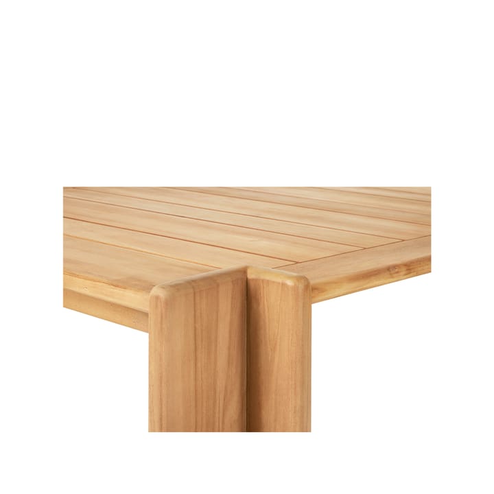 Atmosfera matbord, Teak, 281x105 cm GUBI