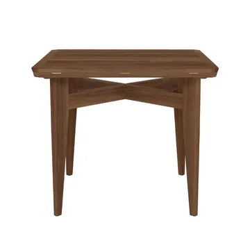 B-Table matbord - american walnut - GUBI