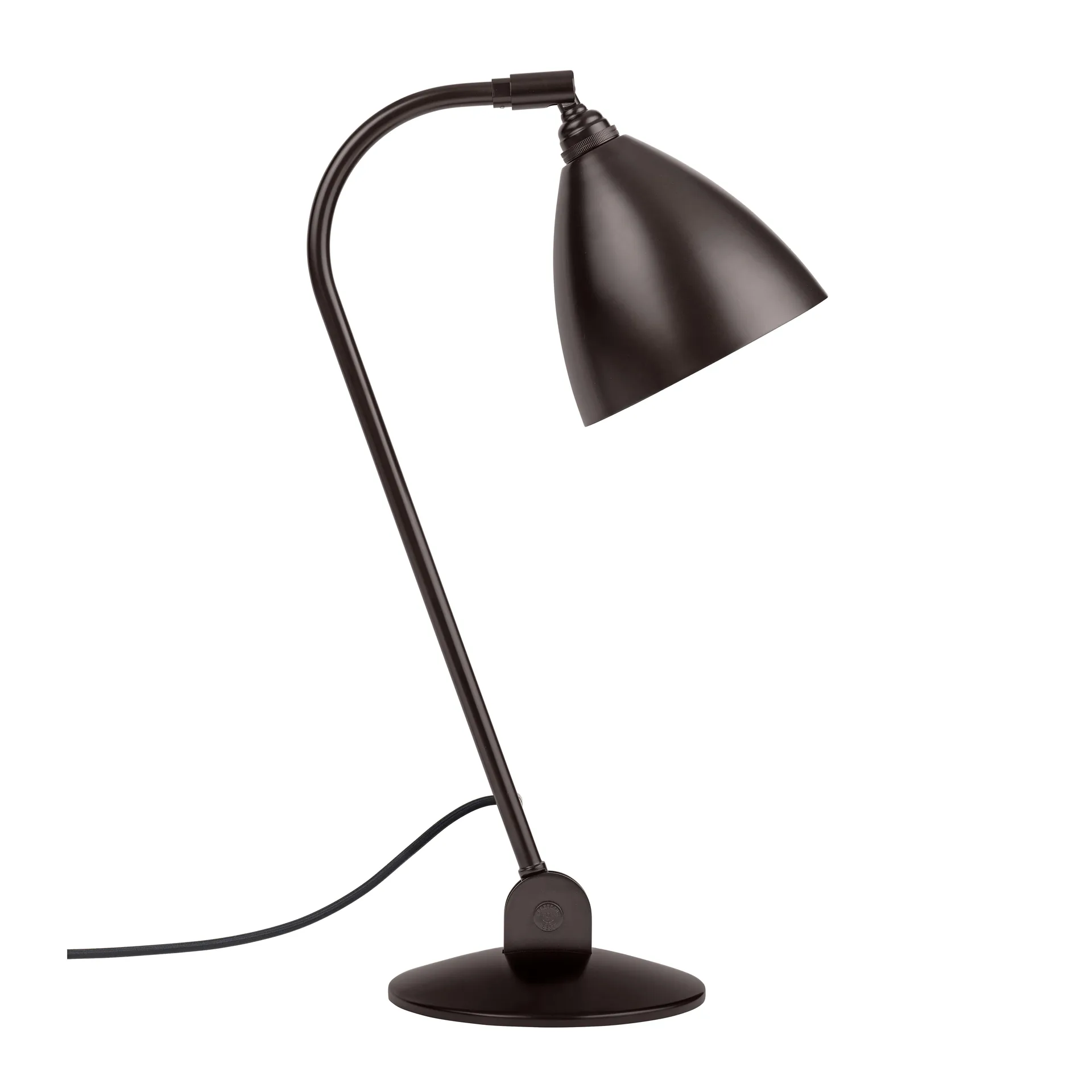 Bestlite BL2 bordslampa, svart-svart GUBI