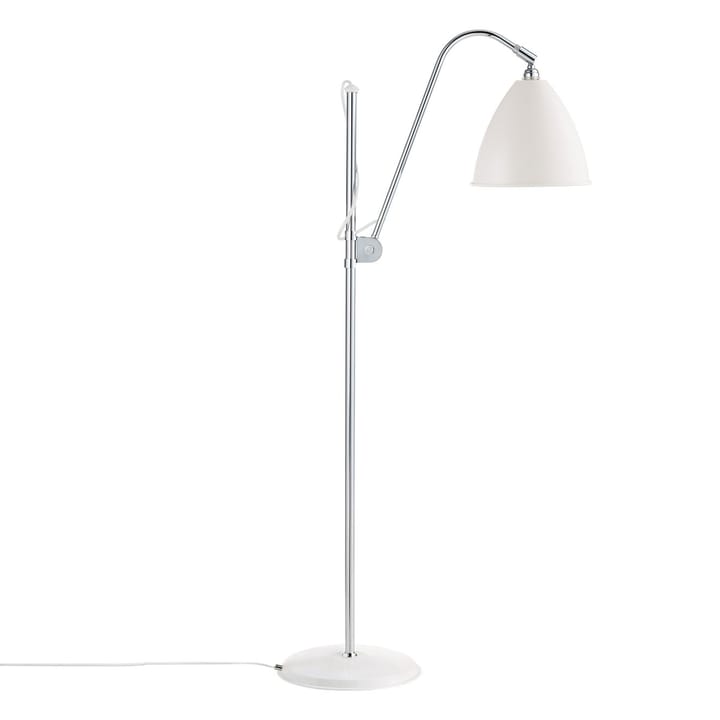 Bestlite BL3M golvlampa - matt vit-krom - GUBI