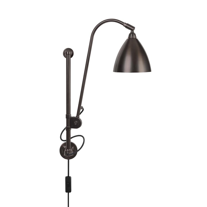 Bestlite BL5 vägglampa - svart-svart - GUBI